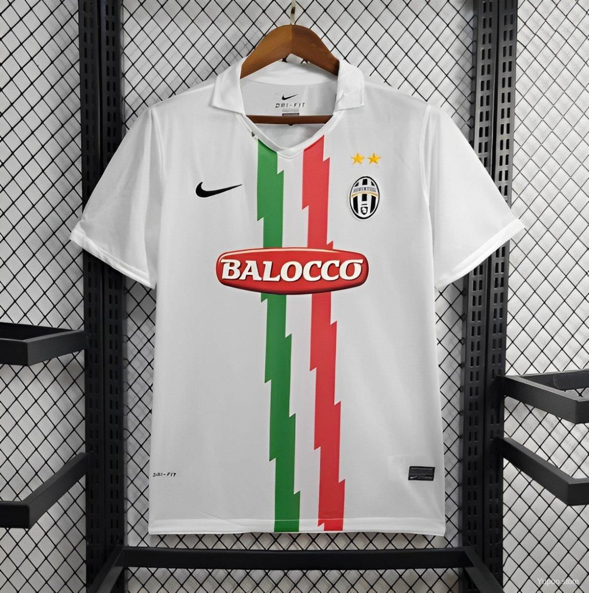 Juventus Auswärts 2010/11