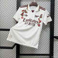 Arsenal Drittes Trikot Gestickte Blumen 2025/26