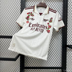 Arsenal Drittes Trikot Gestickte Blumen 2025/26