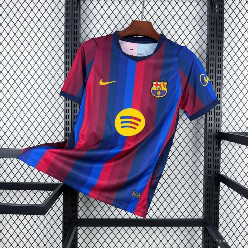 Barcelona 2025/26 Heim