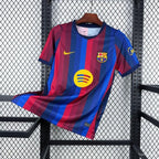 Barcelona 2025/26 Heim