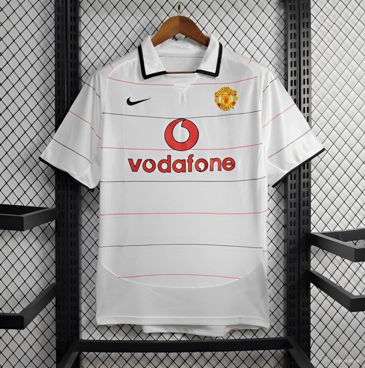 Manchester United Auswärts 04/06