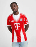FC Bayern München Heim 2025/26