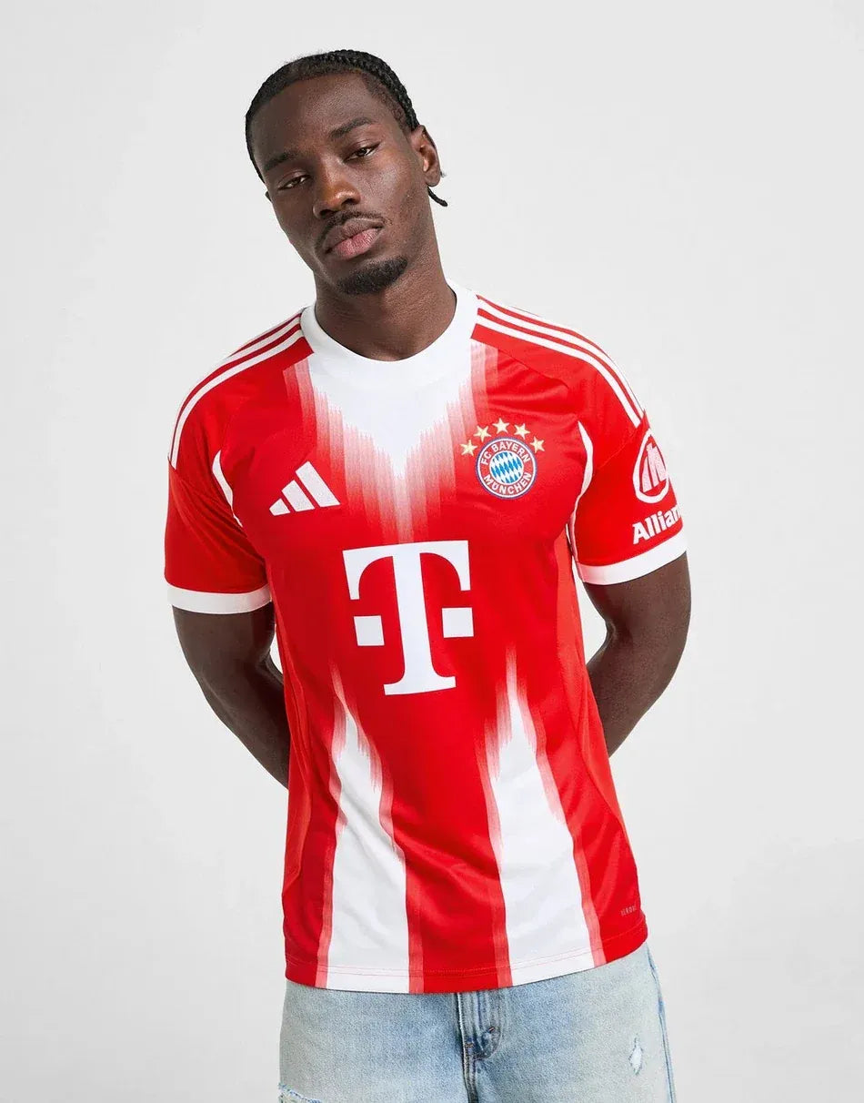 Bayern Munich Home 2025/26