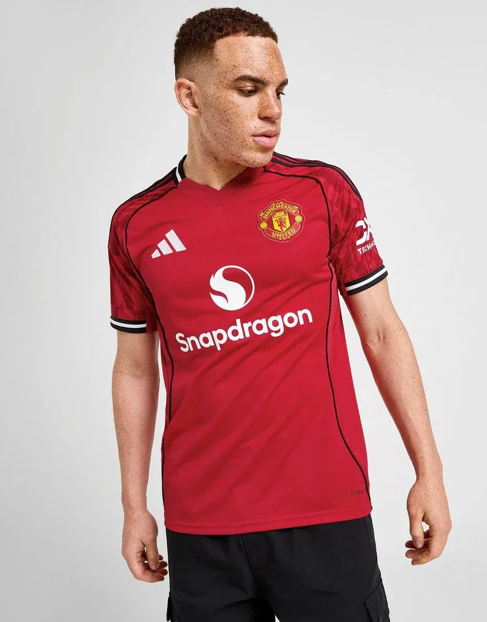 Manchester United Heim 2025/26