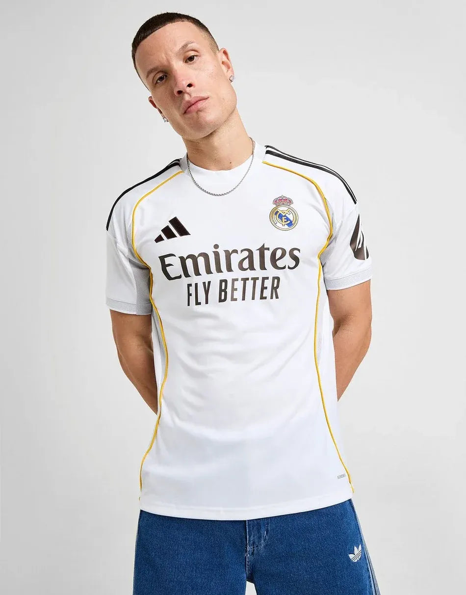 Real Madrid Heim 2025/26