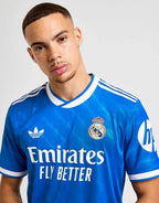 Real Madrid Drittes Trikot 2025/26