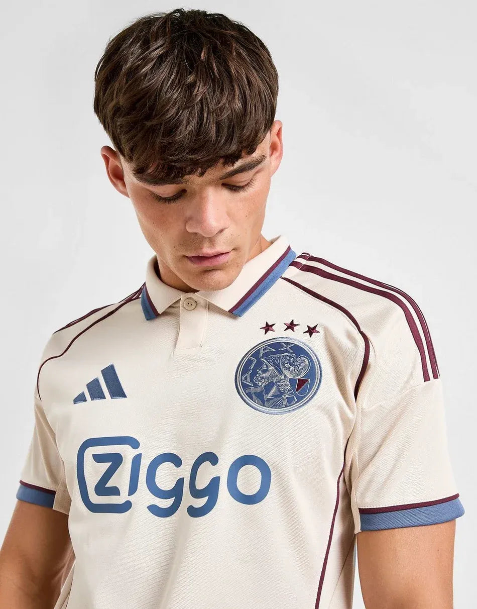 Ajax Drittes Trikot 2025/26