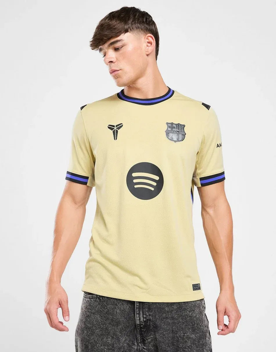 Barcelona Away 2025/26
