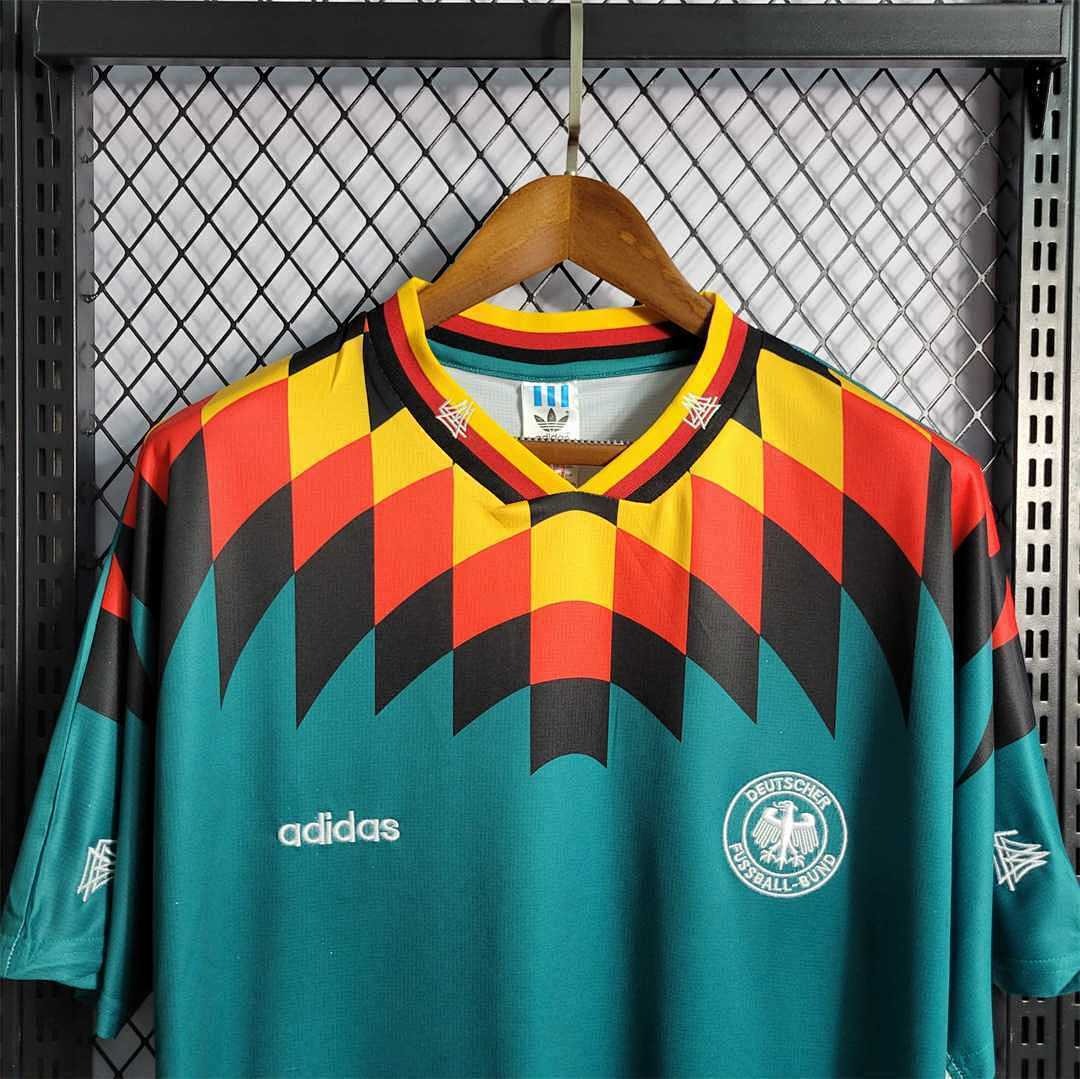 Deutschland Auswärts 1994