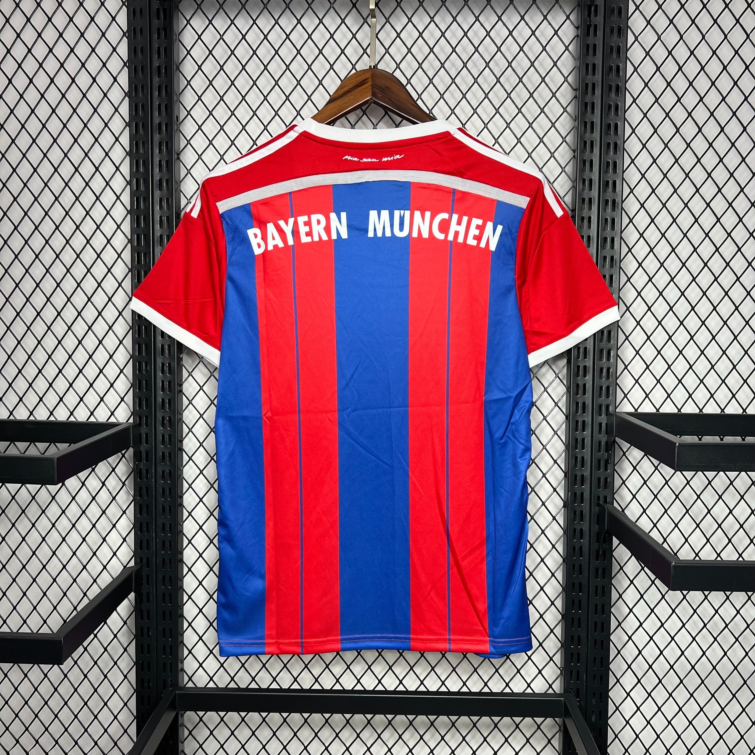 Bayern München Heim 2014/15