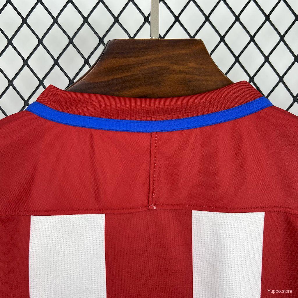 Atletico Madrid Home 2016/17