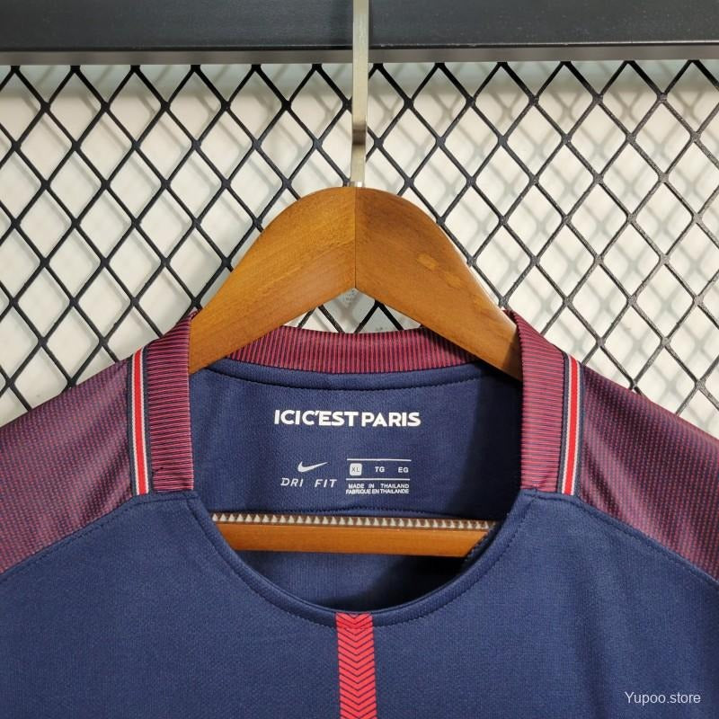 PSG Heim 2017/18