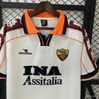 AS Rom Auswärts 1998/99