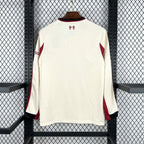 Liverpool Away Long Sleeve 2025/26