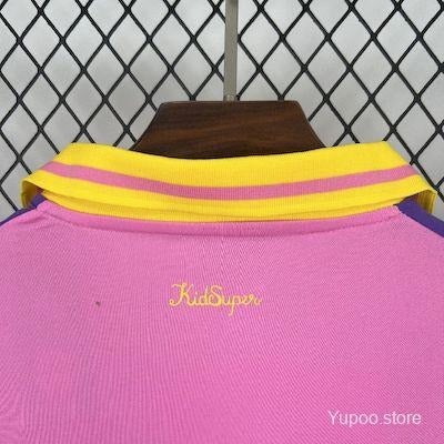 Borussia Dortmund Sonderedition Pink 2025/26