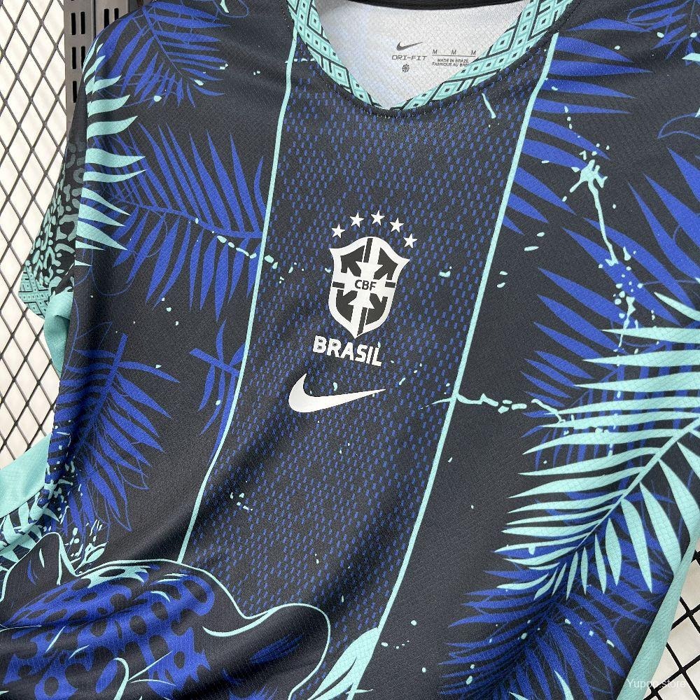 Brazil Special Edition Dark Blue