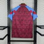 Aston Villa Home 1990/92