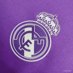 Real Madrid Auswärtstrikot Langarm 2016/17