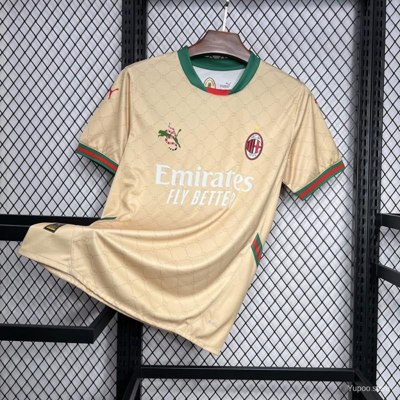 AC Mailand x Gucci 2024/25