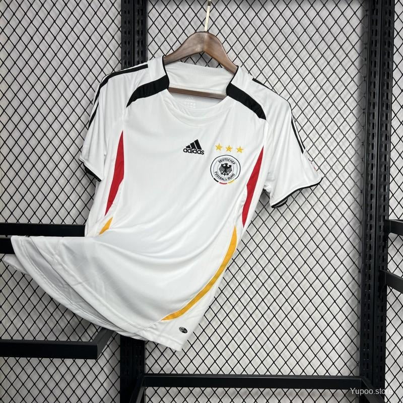Deutschland Heim 2006