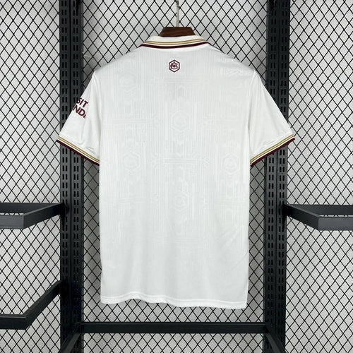 Arsenal Drittes Trikot 2025/26
