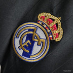 Real Madrid Auswärtstrikot Langarm 06/07