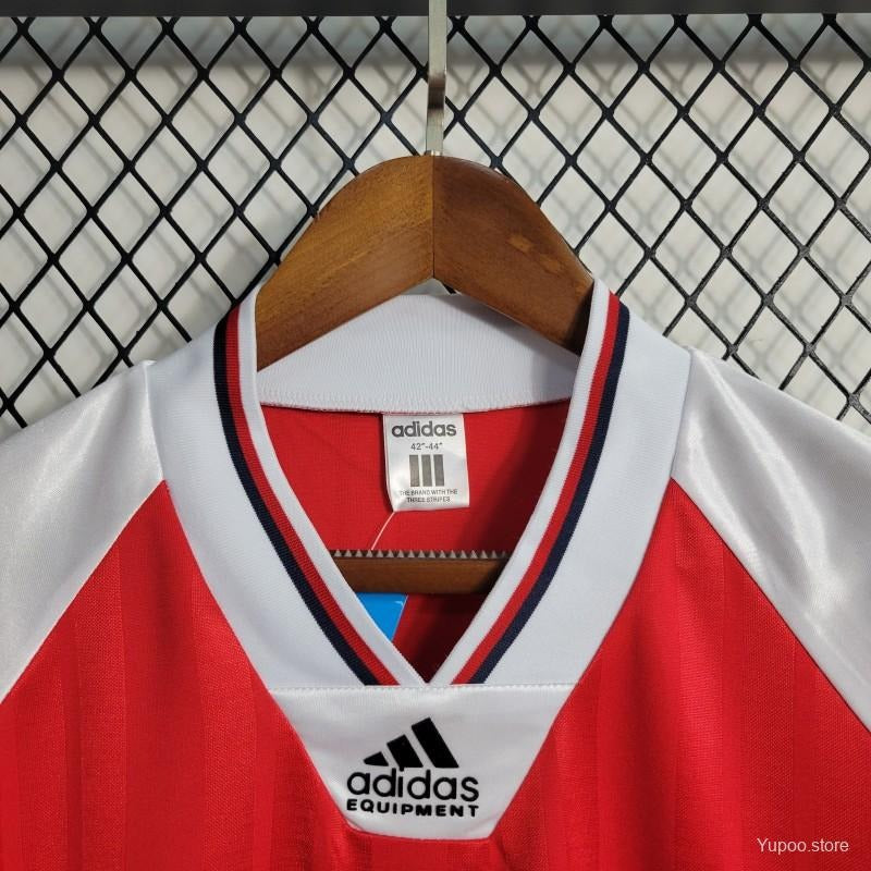 Arsenal Heim 1992/93