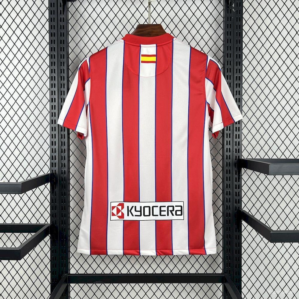 Atletico Madrid Home 2011/12