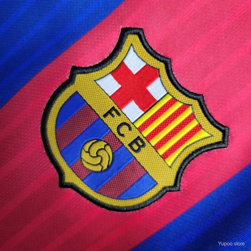 Barcelona Heim 2016/17