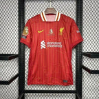 Liverpool Champions Home 2024/25