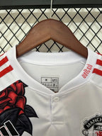 Manchester Special Edition White 2025/26