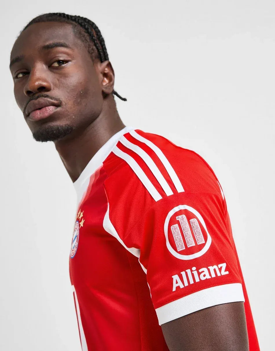 FC Bayern München Heim 2025/26