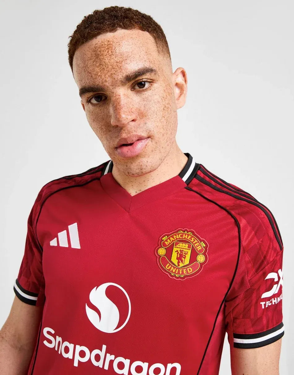 Manchester United Heim 2025/26