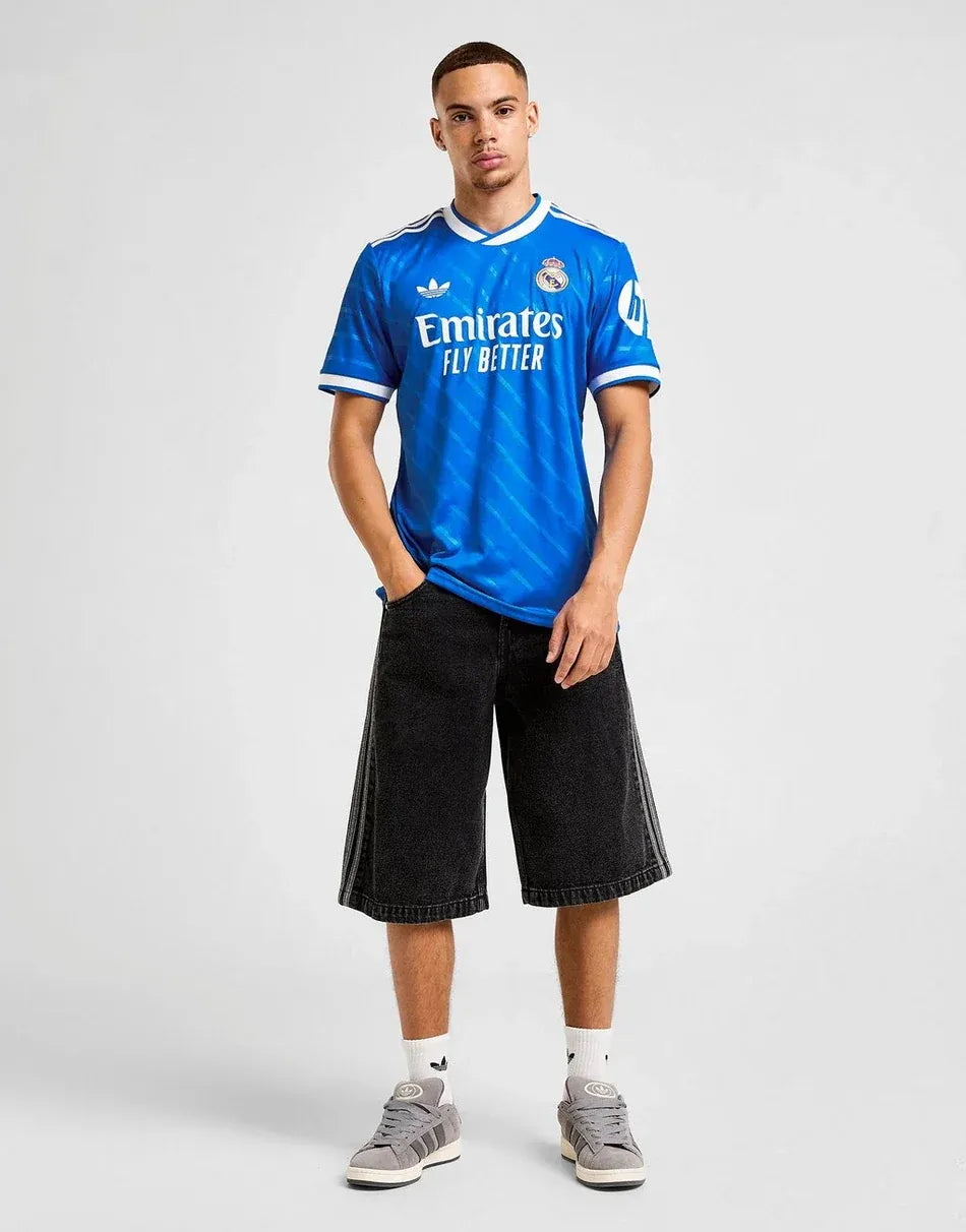 Real Madrid Drittes Trikot 2025/26