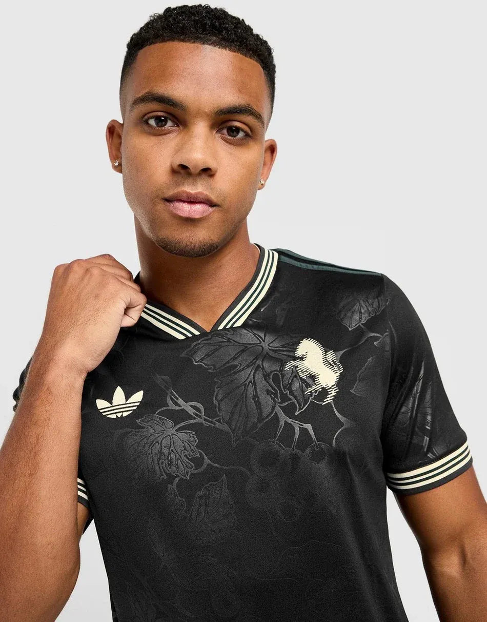 Juventus Ausweichtrikot 2025/26