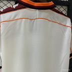 AS Rom Auswärts 1998/99