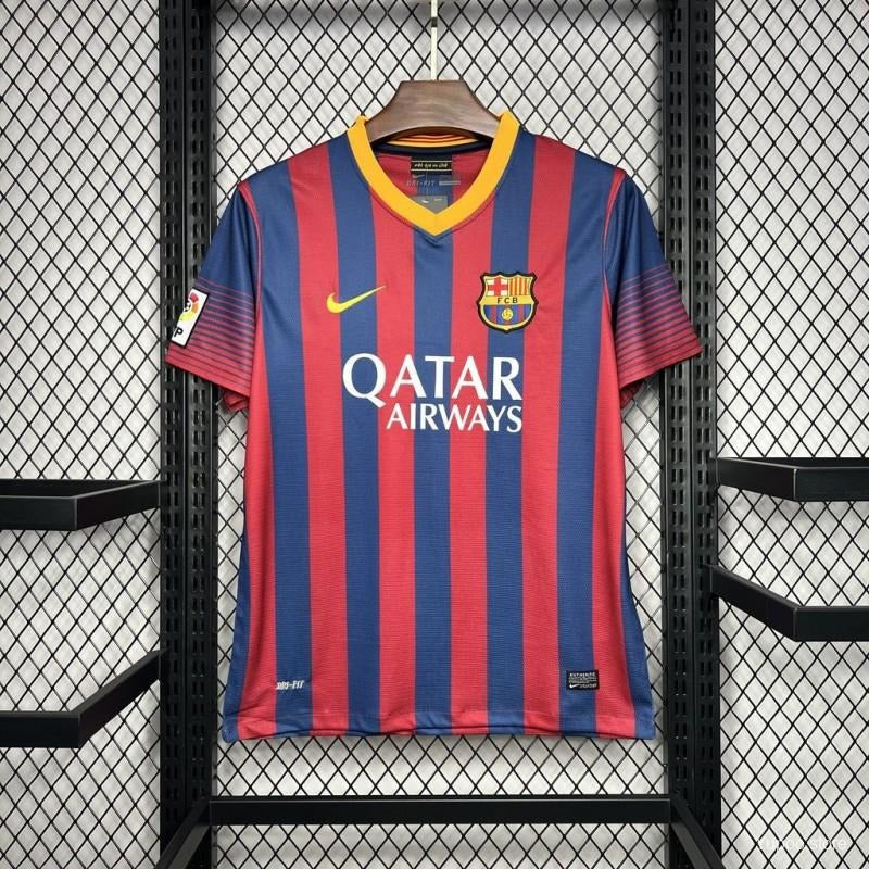 Barcelona Heim 2013/14