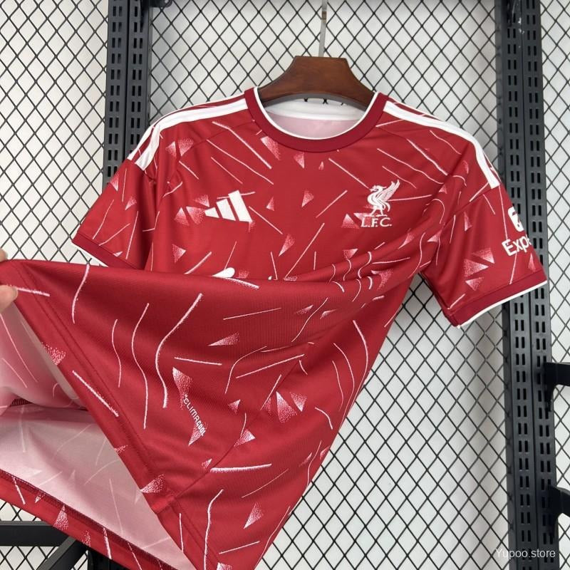 Liverpool Heim 2025/26