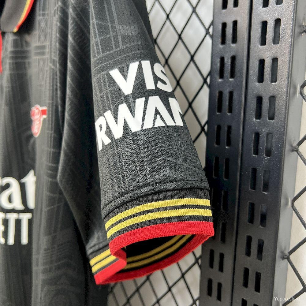Arsenal Sonderedition Schwarz 2025/26