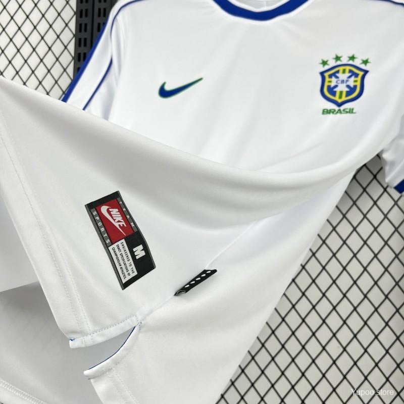 Brasilien 2002 Heim