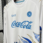 Napoli Pre-Match Langarm 2025/26