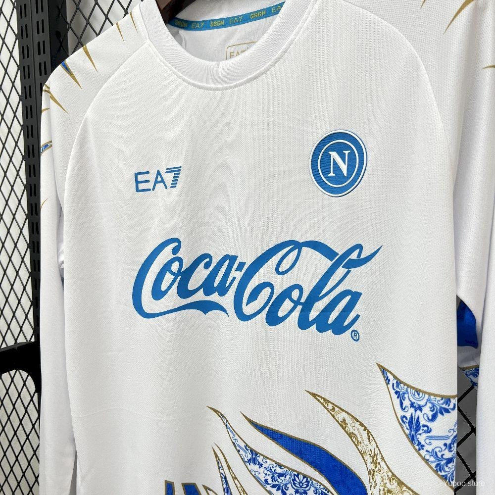 Napoli Pre-Match Langarm 2025/26