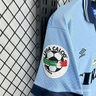 Lazio Heim 1996/97