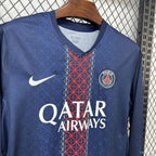 PSG Heimtrikot Langarm 2025/26