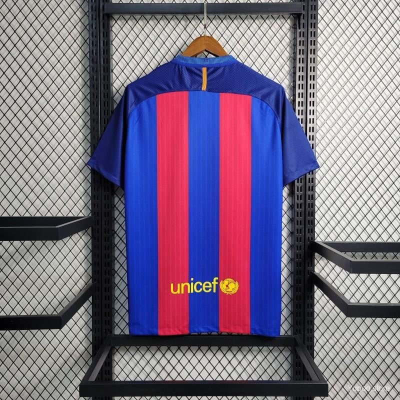 Barcelona Heim 2016/17