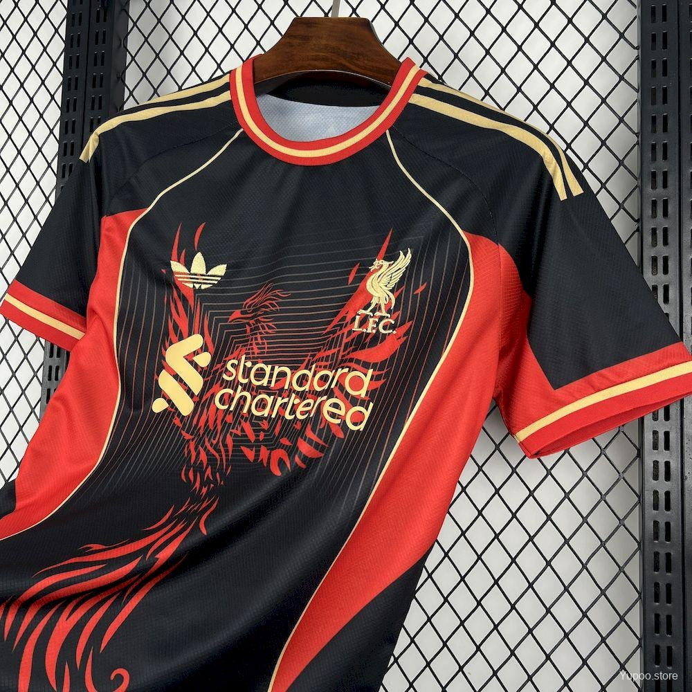 Liverpool Special Edition 2025/26