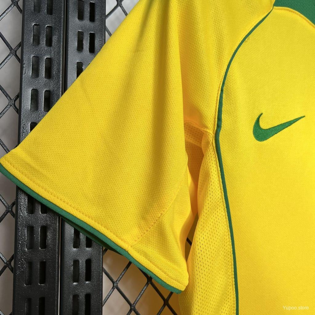 Brazil '04 Home