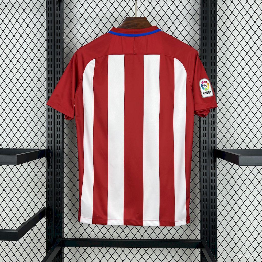 Atletico Madrid Home 2016/17