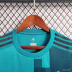 Real Madrid Drittes Langarm-Trikot 2016/17